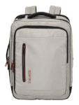 Obrazek Travelite Crosslite 5.0 Torba na deskę/plecak White Sand 25/31 L