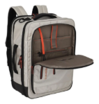 Obrazek Travelite Crosslite 5.0 Torba na deskę/plecak White Sand 25/31 L