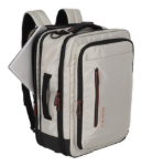 Obrazek Travelite Crosslite 5.0 Torba na deskę/plecak White Sand 25/31 L
