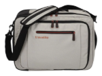 Obrazek Travelite Crosslite 5.0 Torba na deskę/plecak White Sand 25/31 L