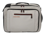 Obrazek Travelite Crosslite 5.0 Torba na deskę/plecak White Sand 25/31 L