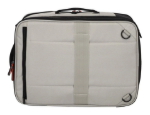 Obrazek Travelite Crosslite 5.0 Torba na deskę/plecak White Sand 25/31 L