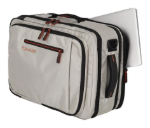 Obrazek Travelite Crosslite 5.0 Torba na deskę/plecak White Sand 25/31 L