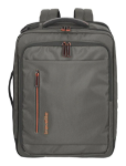 Obrazek Travelite Crosslite 5.0 Torba na deskę/plecak Dark Olive 25/31 L