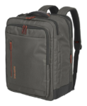 Obrazek Travelite Crosslite 5.0 Torba na deskę/plecak Dark Olive 25/31 L