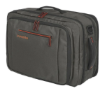 Obrazek Travelite Crosslite 5.0 Torba na deskę/plecak Dark Olive 25/31 L