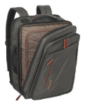 Obrazek Travelite Crosslite 5.0 Torba na deskę/plecak Dark Olive 25/31 L