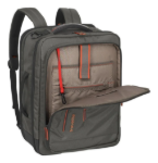 Obrazek Travelite Crosslite 5.0 Torba na deskę/plecak Dark Olive 25/31 L