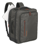 Obrazek Travelite Crosslite 5.0 Torba na deskę/plecak Dark Olive 25/31 L