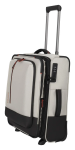 Obrazek Travelite Crosslite 5.0 2w S exp. White Sand 37/41 L