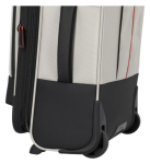 Obrazek Travelite Crosslite 5.0 2w S exp. White Sand 37/41 L