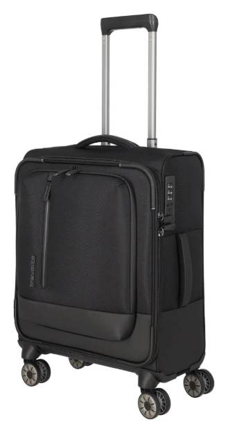 Obrazek Travelite Crosslite 5.0 S Black 37 L
