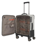 Obrazek Travelite Crosslite 5.0 S White Sand 37 L