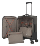 Obrazek Travelite Crosslite 5.0 S Dark Olive 37 L