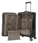 Obrazek Travelite Crosslite 5.0 M Black 61/66 L