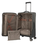 Obrazek Travelite Crosslite 5.0 M Dark Olive 61/66 L