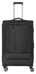 Obrazek Travelite Crosslite 5.0 L Black 88/93 L