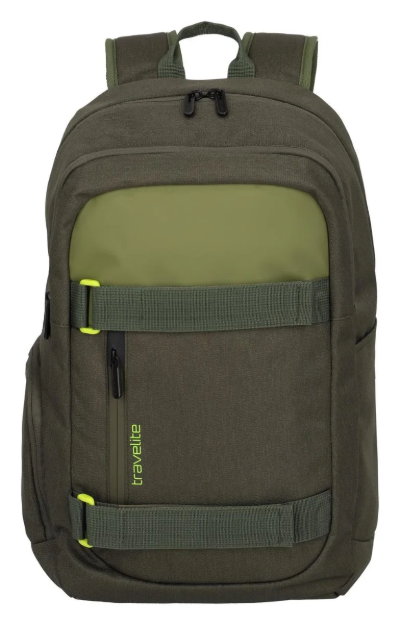 Obrazek Plecak Travelite Pathway Strap Olive 28 L