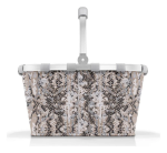 Obrazek Reisenthel Carrybag Snake Sand 22 L