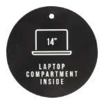 Obrazek Enrico Benetti Wells 63001 Navy 21 L