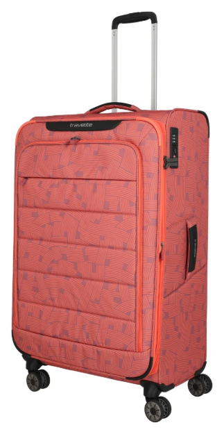 Obrazek Travelite Skaii 4w L Print Peach 91/98