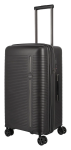 Obrazek Travelite Roomer Trunk M Black 66 L
