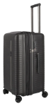 Obrazek Travelite Roomer Trunk M Black 66 L