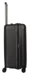 Obrazek Travelite Roomer Trunk M Black 66 L