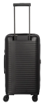 Obrazek Travelite Roomer Trunk M Black 66 L