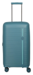 Obrazek Travelite Roomer Trunk M Aqua 66 L