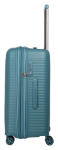 Obrazek Travelite Roomer Trunk M Aqua 66 L