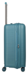 Obrazek Travelite Roomer Trunk M Aqua 66 L