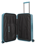 Obrazek Travelite Roomer Trunk M Aqua 66 L