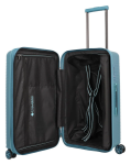 Obrazek Travelite Roomer Trunk M Aqua 66 L