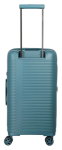 Obrazek Travelite Roomer Trunk M Aqua 66 L