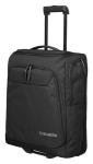 Obrazek Travelite Kick Off Wheeled Duffle S Black 44 L