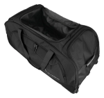 Obrazek Travelite Kick Off Wheeled Duffle XL Black 120 L