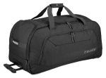 Obrazek Travelite Kick Off Wheeled Duffle XL Black 120 L