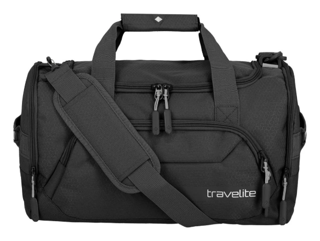 Obrazek Travelite Kick Off Duffle S Black 23 L