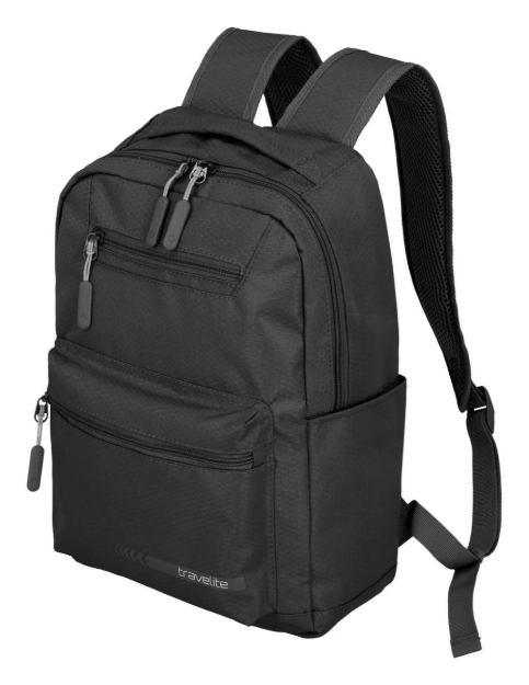 Obrazek Travelite Kick Off Backpack M Black 17 L