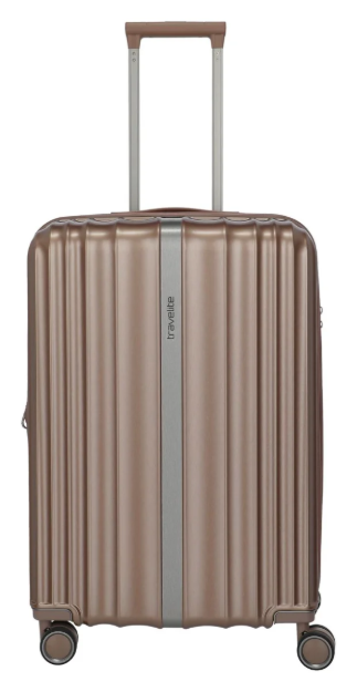 Obrazek Travelite Paros 4w M Cappuccino 63/69 L