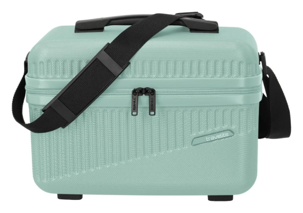 Obrazek Travelite Bali Beautycase Mint 17 L
