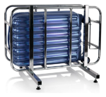 Obrazek Heys Astro S,M,L Blue S: 32 l / M: 72 L: 109