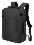 Obrazek Travelite Workfloow Backpack L Black 23/30