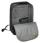 Obrazek Travelite Workfloow Backpack L Black 23/30