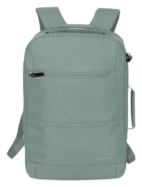Obrazek Travelite Workfloow Backpack L Sage 23/30