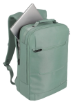 Obrazek Travelite Workfloow Backpack L Sage 23/30
