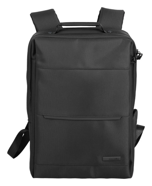 Obrazek Travelite Workfloow Backpack M Black 18 L