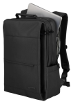 Obrazek Travelite Workfloow Backpack M Black 18 L