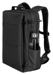 Obrazek Travelite Workfloow Backpack M Black 18 L